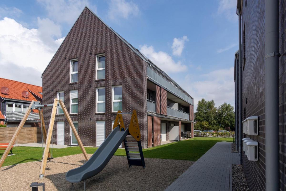 Nordseetraum Ihr Traumurlaub In Norddeich Zewnętrze zdjęcie