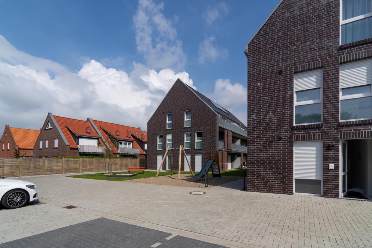 Nordseetraum Ihr Traumurlaub In Norddeich Zewnętrze zdjęcie